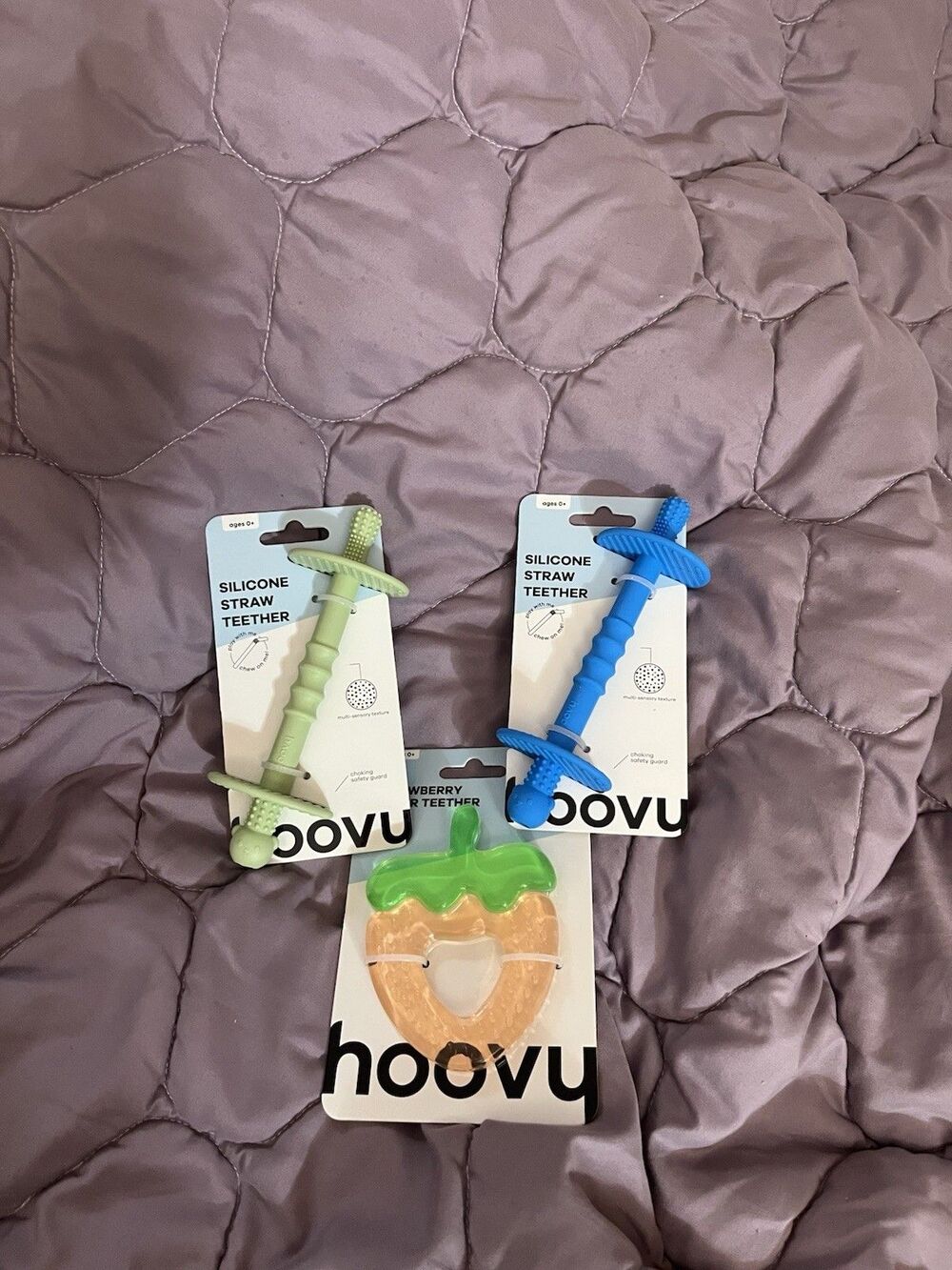 Hoovy Baby Teethers Bundle